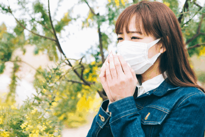 花粉症・アレルギー性鼻炎とは？