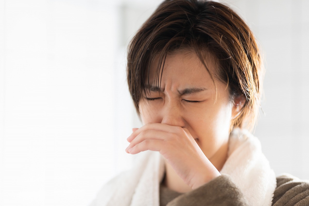 このような症状はございませんか?
