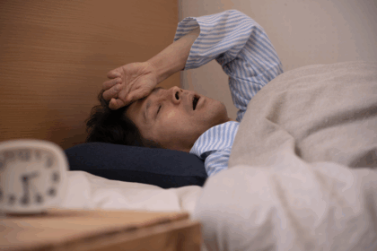 睡眠時無呼吸外来のご案内