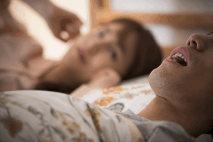 睡眠時無呼吸症候群はどうやって気付く?症状をセルフチェック