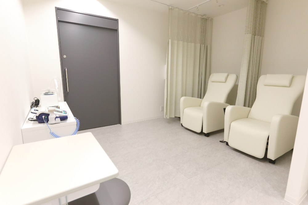 処置室