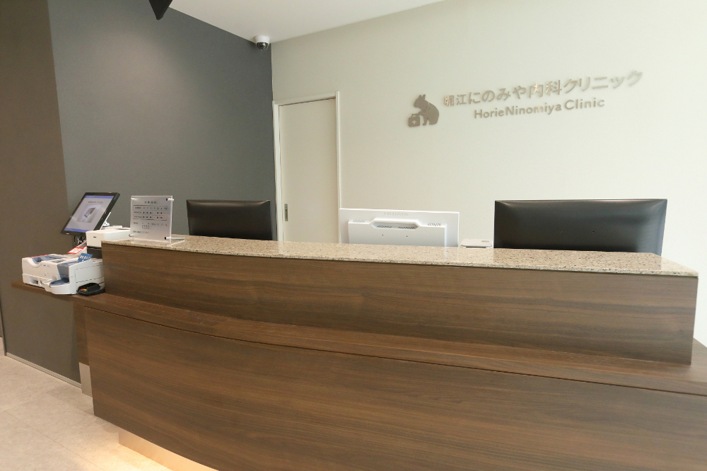 咳が止まらない場合は早めに当院までご相談ください