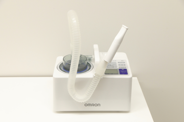 超音波式ネブライザー