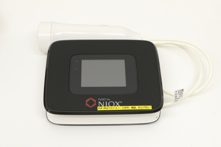 一酸化窒素ガス分析装置