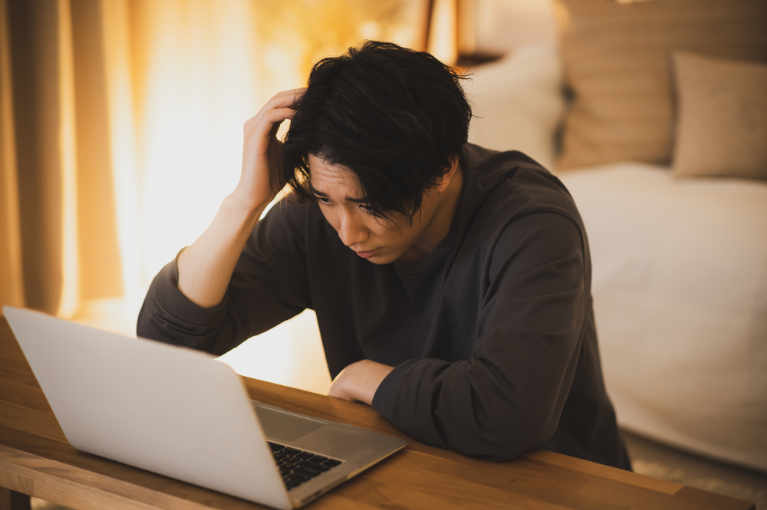 禁煙時に起きやすい症状